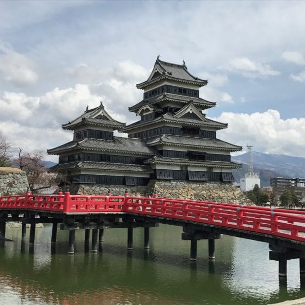 Matsumoto Castle (松本城)