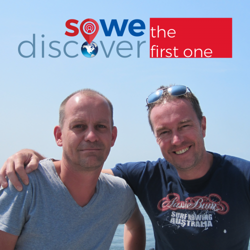 So we discover adventure